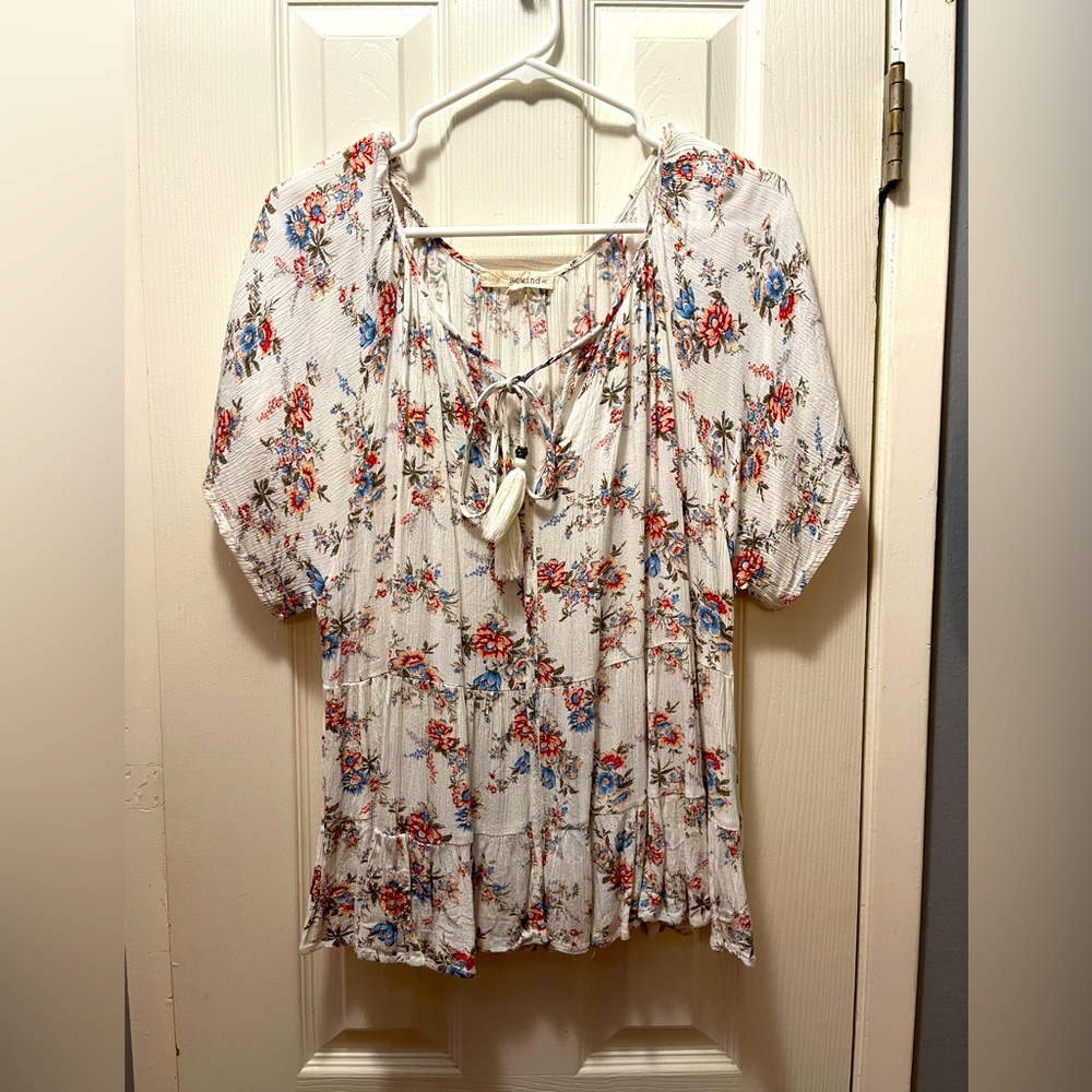 Peasant top xl
